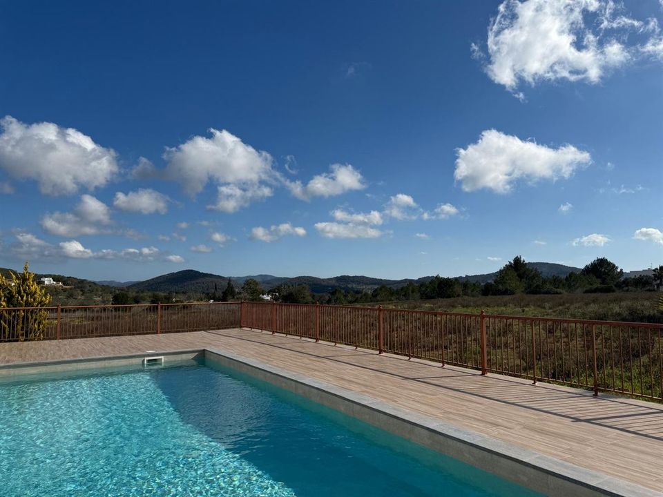 Villa i Santa Gertrudis De Fruitera, Ibiza - foto 2